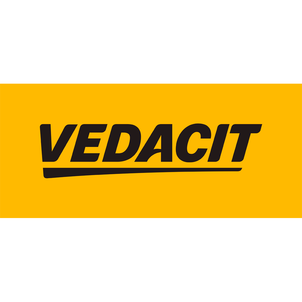 vedacit logo x