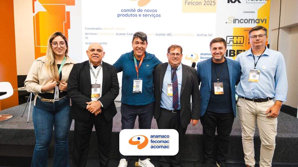 Anamaco Comitês Permanentes BLOG