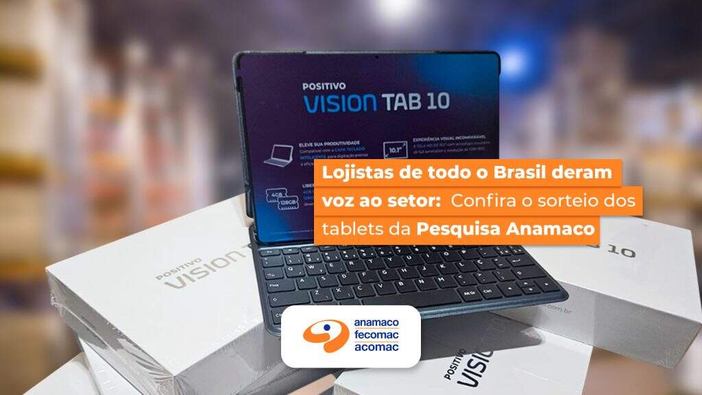 Anamaco Sorteio Tablets Anamaco BLOG