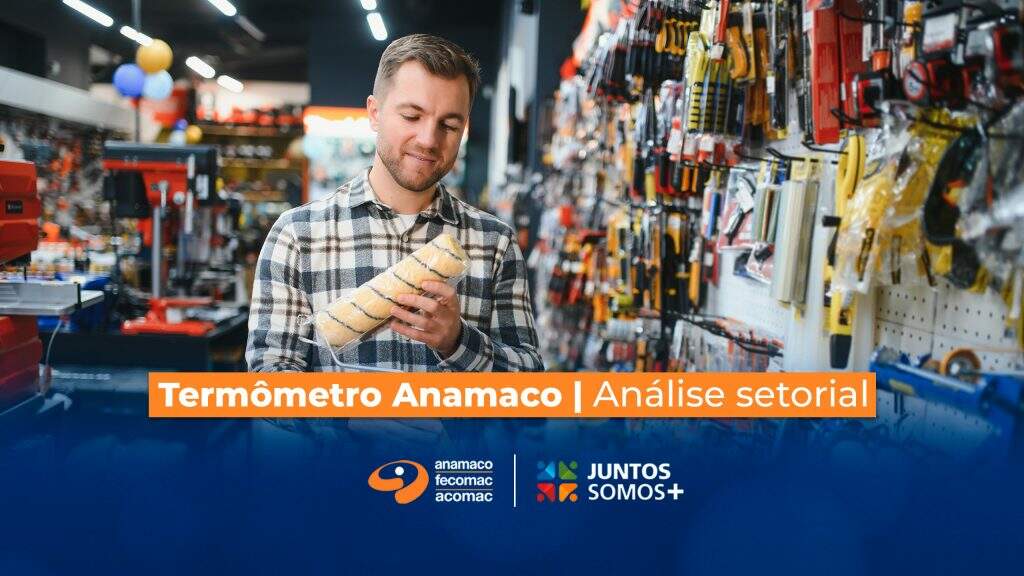 Anamaco Termômetro Anamaco Análise Setorial BLOG