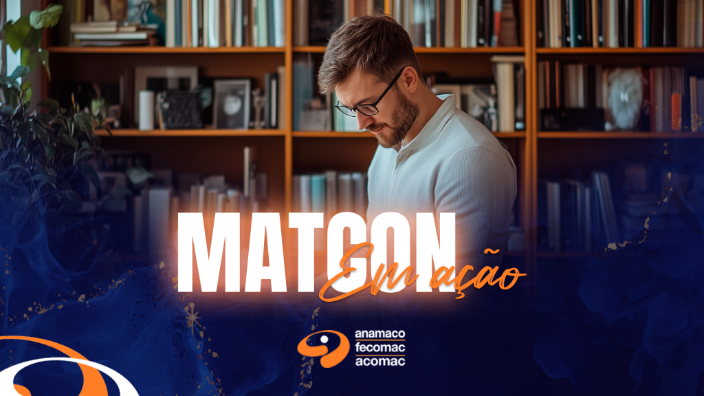 Anamaco Matcon em Ação Educação é a resposta BLOG