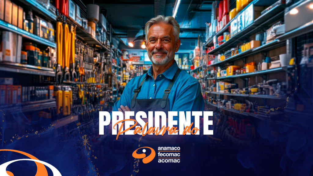 Anamaco Palavra do Presidente Termômetro Anamaco BLOG