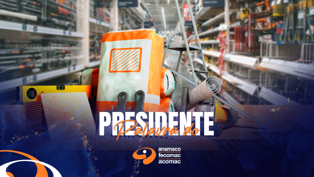 Anamaco Palavra do Presidente Valorização da Qualidade BLOG