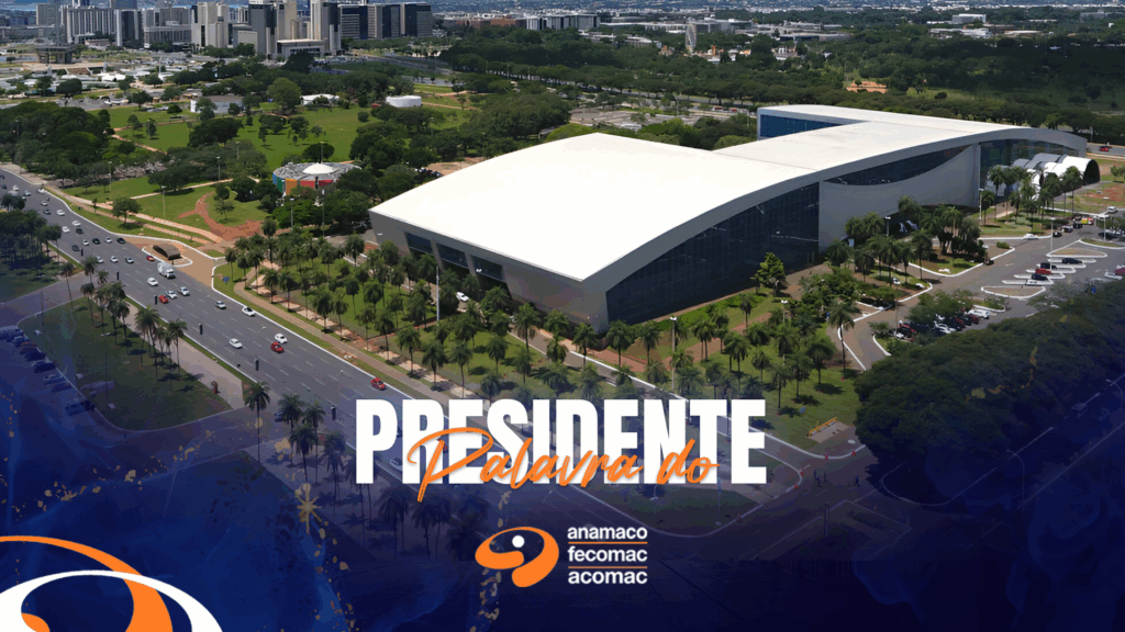 Anamaco Palavra do Presidente Reforma Tributária Summit BLOG
