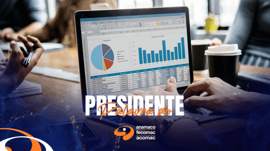 Anamaco Palavra do Presidente Evolução do Varejo BLOG