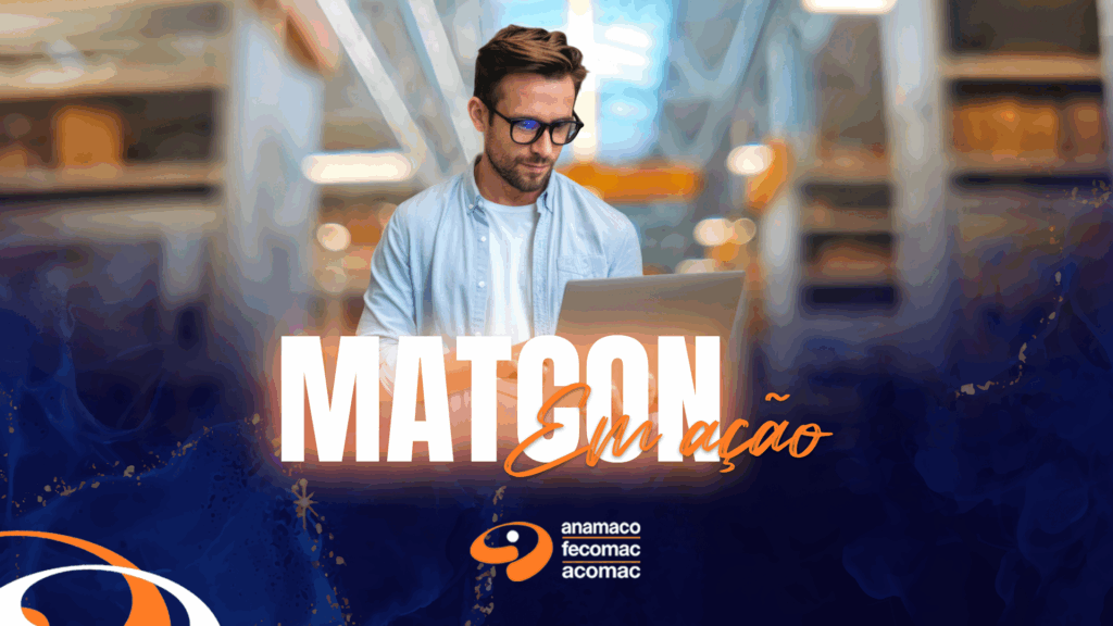 Anamaco Matcon em Ação Liderança no Matcon BLOG