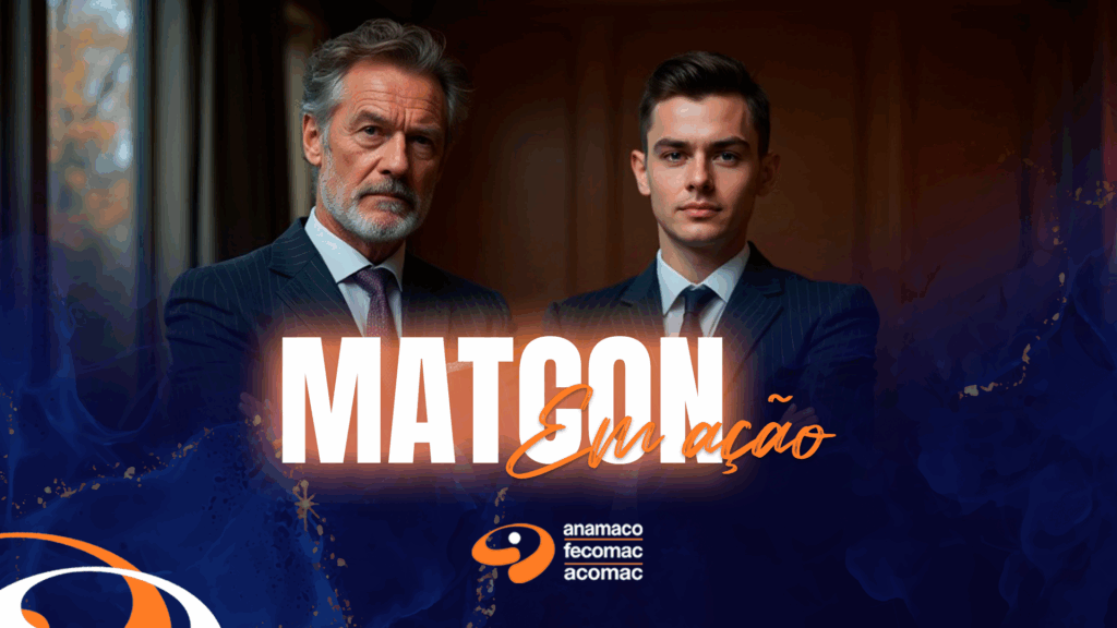 Anamaco Matcon em Ação Sucessão Familiar BLOG