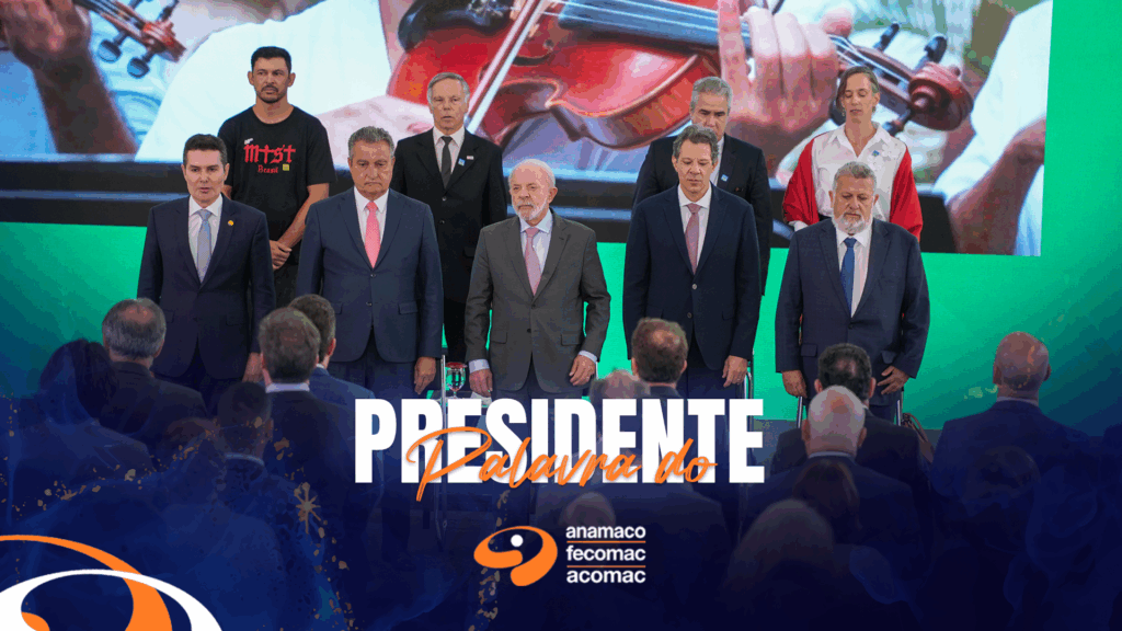Anamaco Palavra do Presidente Recuperação de Vendas BLOG