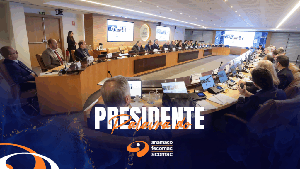 Anamaco Palavra do Presidente Semana de Conquistas BLOG