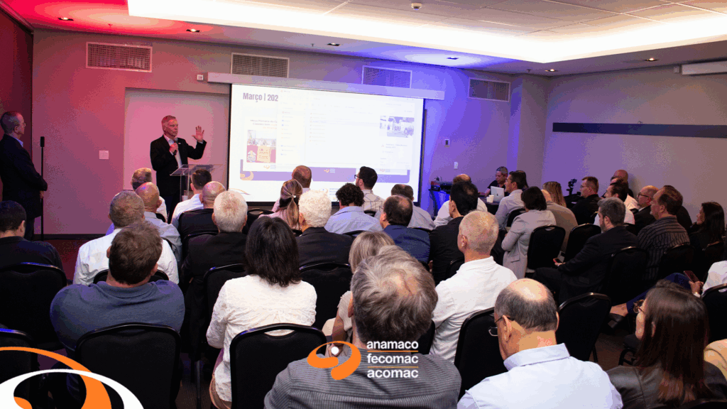 Anamaco Cassio Tucunduva é Reeleito BLOG