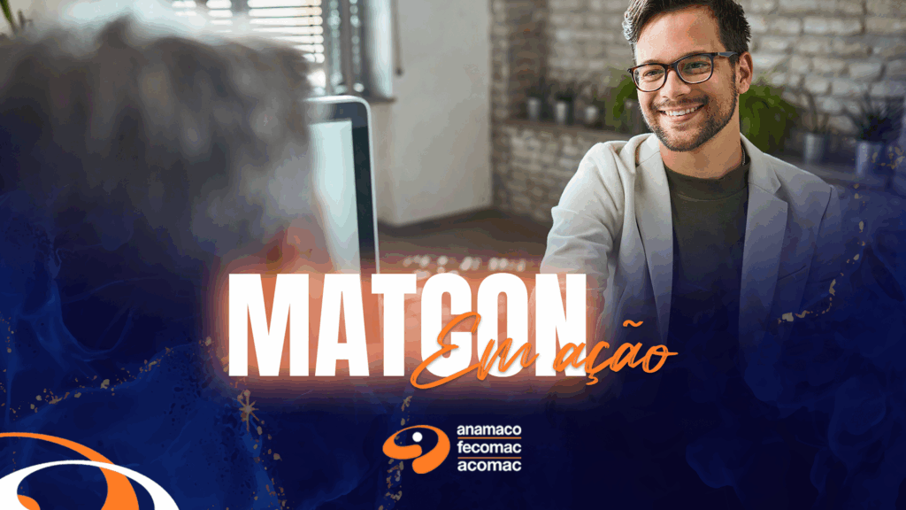 Anamaco Matcon em Ação Contratação PJ BLOG