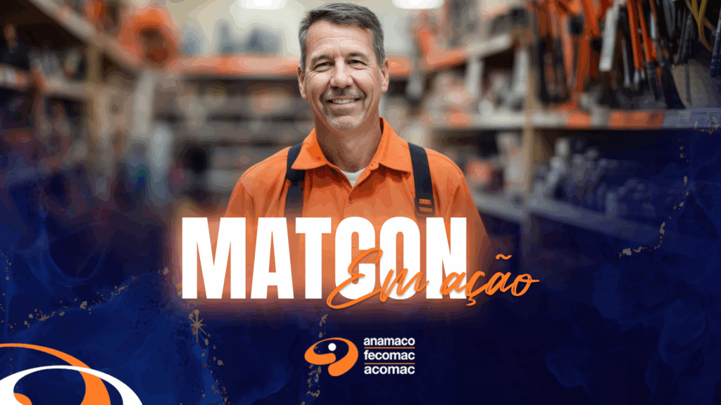 Anamaco Matcon em Ação Superação e Resiliência BLOG