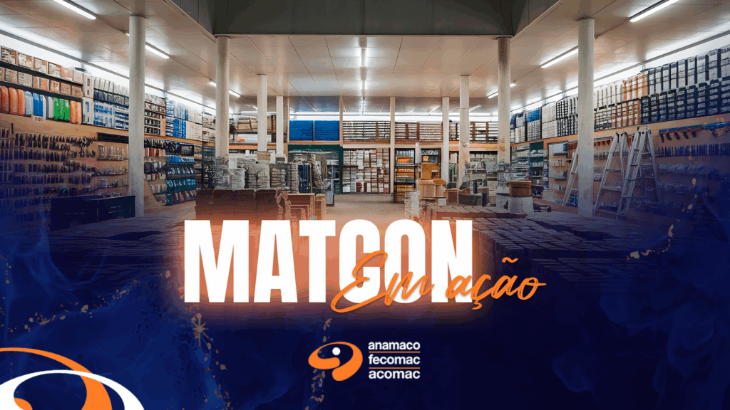 Anamaco Matcon em Ação Trajetória que Inspira BLOG