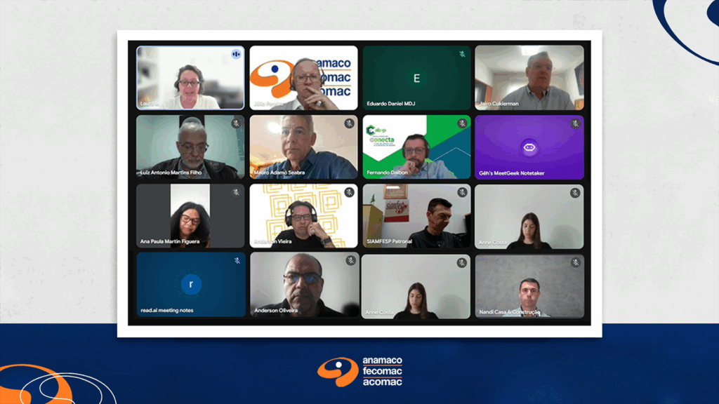 Anamaco Programas Setoriais de Qualidade Avançam BLOG