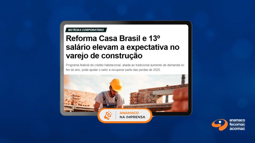 Anamaco Imprensa Análise Setorial BLOG
