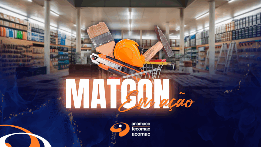 Anamaco Matcon em Ação Black Friday BLOG