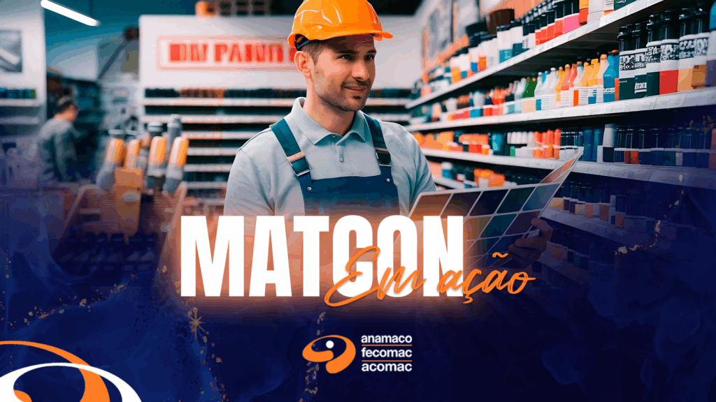 Anamaco Matcon em Ação Transparência que Fortalece BLOG