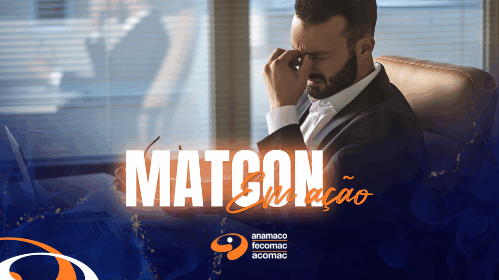 Anamaco Matcon em Ação Novo Ano Velhos Problemas BLOG