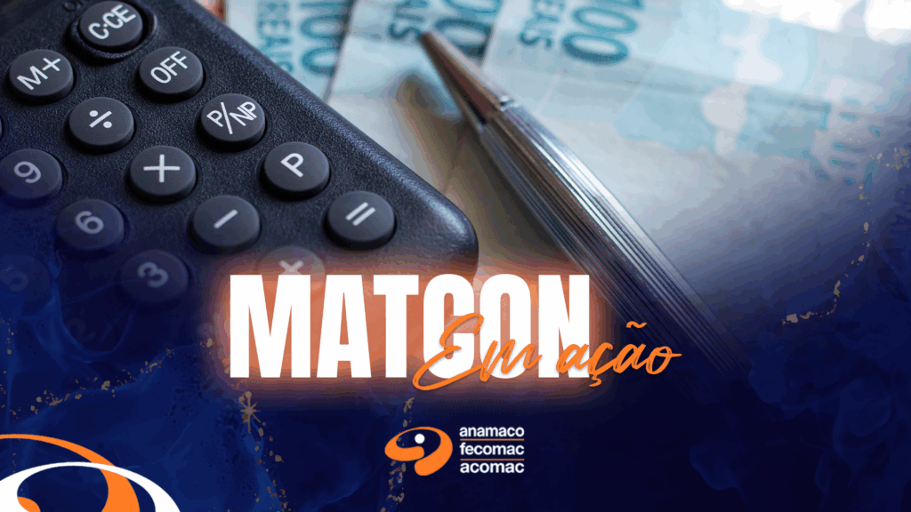 Anamaco Matcon em Ação Reforma Tributária BLOG