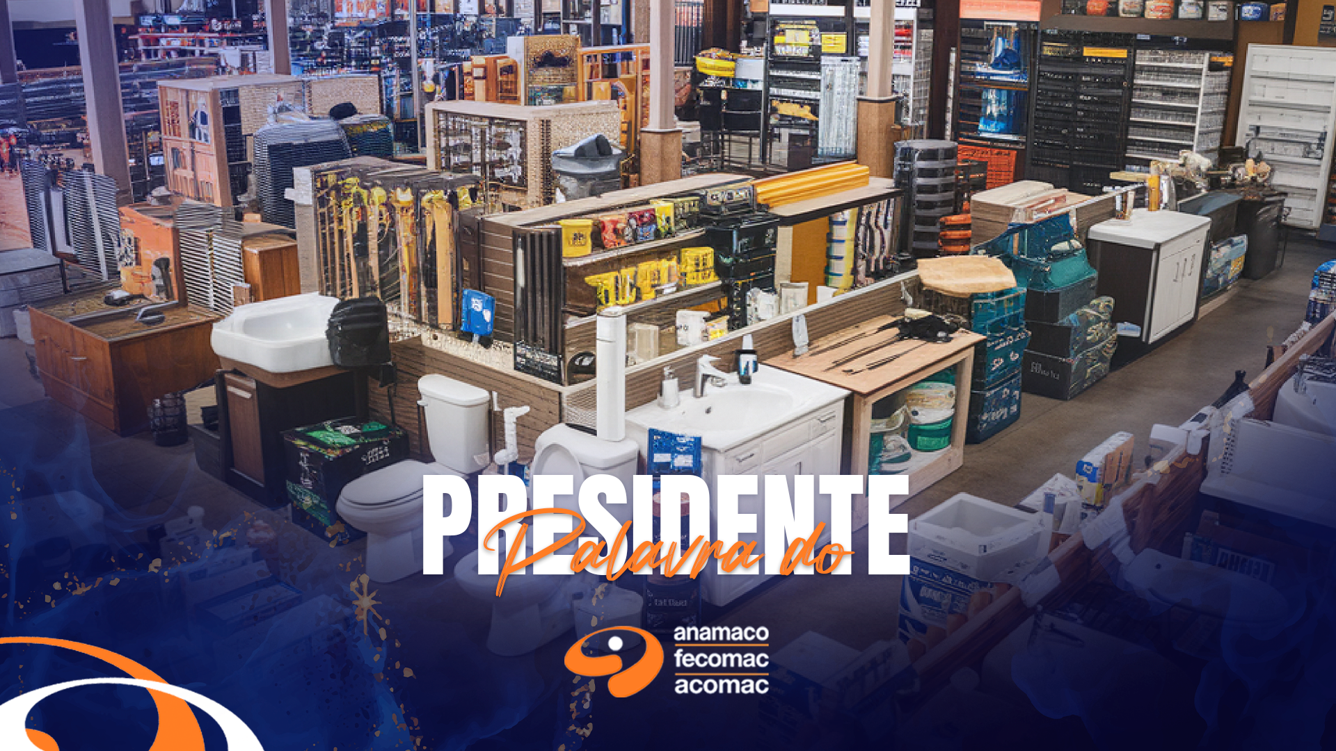 Comércio de Material de Construção atravessa ajuste, mas mantém força e ...