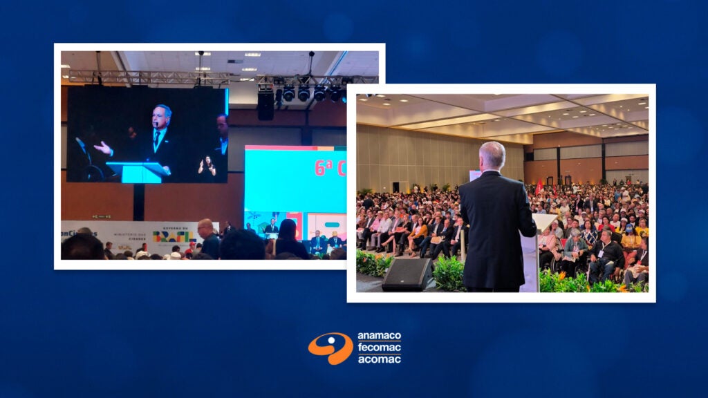 Anamaco Conferência Nacional das Cidades BLOG