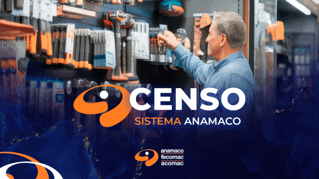Anamaco Censo Anamaco União que Representa BLOG