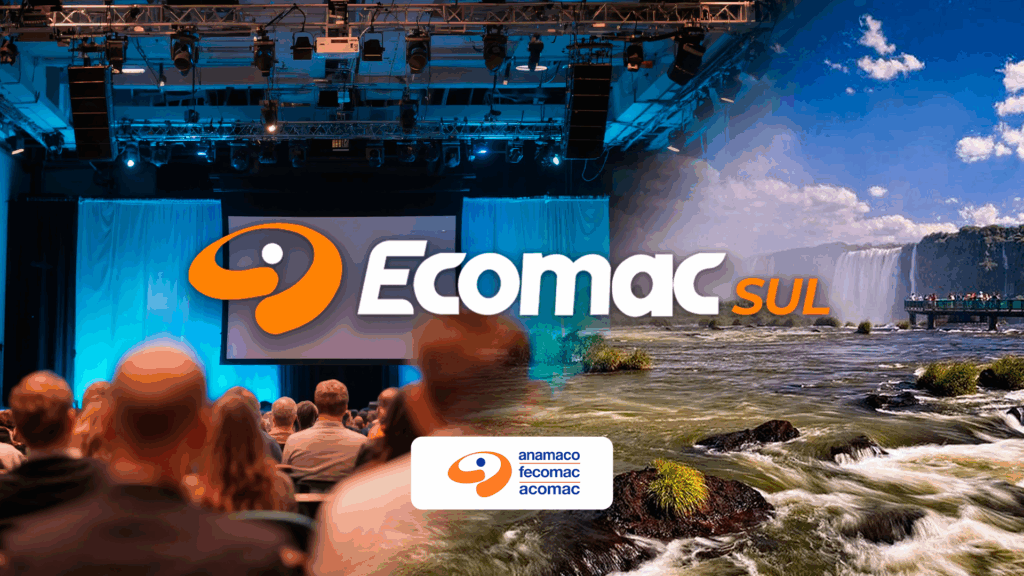Anamaco Ecomac Sul Inscrições Abertas BLOG