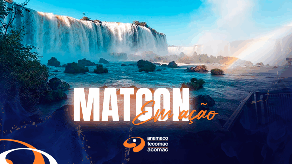 Anamaco Matcon em Ação Ecomac Sul BLOG
