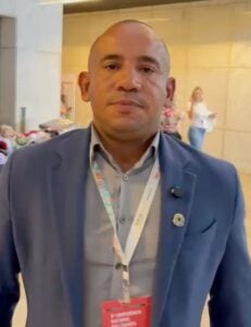 David Comino Diretor da Acomac Londrina David Comino Diretor da Acomac Londrina