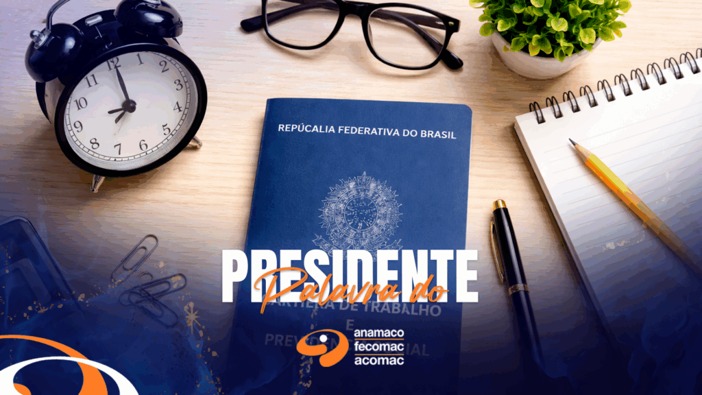 Anamaco Palavra do Presidente Debate Jornada BLOG