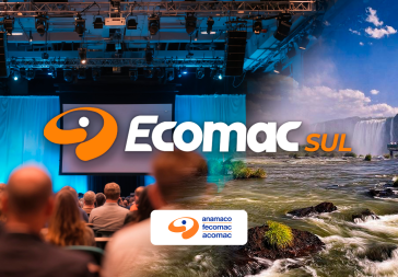 Anamaco Ecomac Sul Inscrições Abertas BLOG