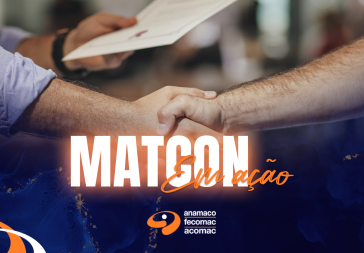 Anamaco Matcon em Ação Associativismo BLOG