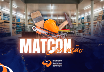 Anamaco Matcon em Ação Black Friday BLOG