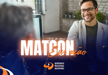 Anamaco Matcon em Ação Contratação PJ BLOG