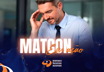 Anamaco Matcon em Ação Crise Silenciosa BLOG Anamaco Matcon em Ação Crise Silenciosa BLOG