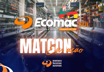 Anamaco Matcon em Ação Ecomac Sul BLOG