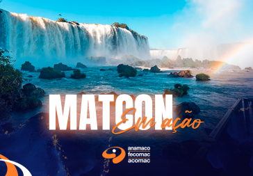 Anamaco Matcon em Ação Ecomac Sul BLOG