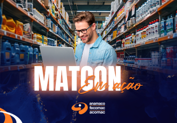 Anamaco Matcon em Ação IA BLOG