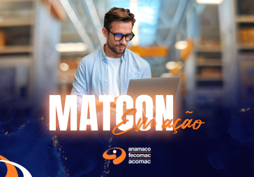 Anamaco Matcon em Ação Liderança no Matcon BLOG