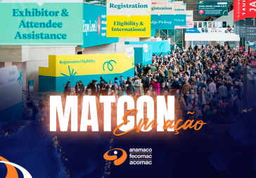 Anamaco Matcon em Ação NRF BLOG