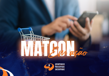 Anamaco Matcon em Ação O digital redefine o varejo BLOG