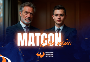 Anamaco Matcon em Ação Sucessão Familiar BLOG