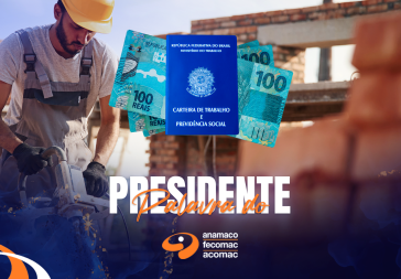 Anamaco Palavra do Presidente ° Salário BLOG