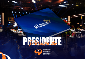 Anamaco Palavra do Presidente anos Prêmio Anamaco BLOG