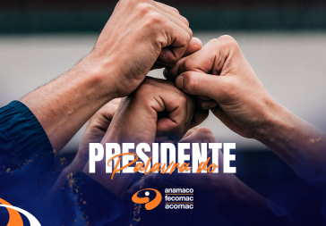 Anamaco Palavra do Presidente A força do Setor BLOG