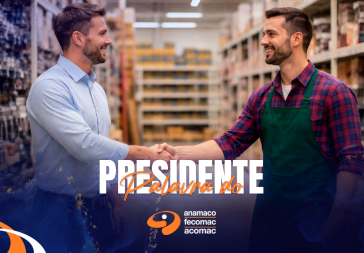 Anamaco Palavra do Presidente Associativismo BLOG