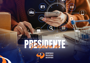 Anamaco Palavra do Presidente Certificação Comércio Digital BLOG