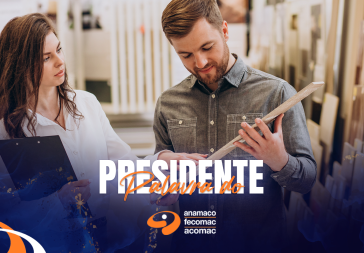 Anamaco Palavra do Presidente Construção em Alerta BLOG