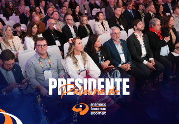 Anamaco Palavra do Presidente Ecomac Sul BLOG