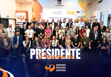 Anamaco Palavra do Presidente Encontro Nacional do Sistema BLOG